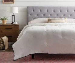 Brookside Emmie Upholstered Headboard -Chic Furniture Store 810527250 810527252 810527258 810527262 5