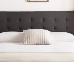 Brookside Emmie Square Tufted Mid-Rise Headboard -Chic Furniture Store 810527263 810527219 810527221 810527223 2