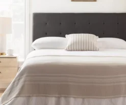 Brookside Emmie Square Tufted Mid-Rise Headboard -Chic Furniture Store 810527263 810527219 810527221 810527223 4