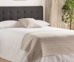 Brookside Emmie Square Tufted Mid-Rise Headboard -Chic Furniture Store 810527263 810527219 810527221 810527223 5