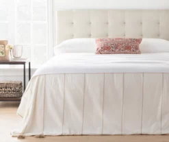 Brookside Emmie Square Tufted Mid-Rise Headboard -Chic Furniture Store 810527264 810527241 810527220 810527224 5