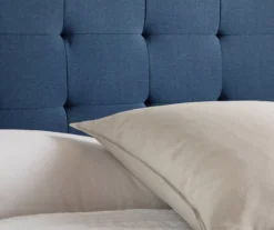 Brookside Emmie Square Tufted Mid-Rise Headboard -Chic Furniture Store 810527265 810527217 810527218 810527225 2