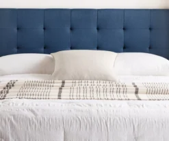 Brookside Emmie Square Tufted Mid-Rise Headboard -Chic Furniture Store 810527265 810527217 810527218 810527225 4