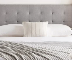 Brookside Emmie Square Tufted Mid-Rise Headboard -Chic Furniture Store 810527266 810527216 810527222 810527226 2