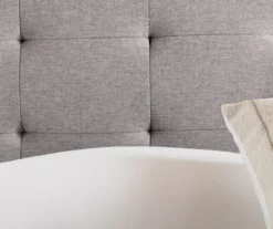 Brookside Emmie Square Tufted Mid-Rise Headboard -Chic Furniture Store 810527266 810527216 810527222 810527226 3