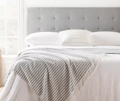 Brookside Emmie Square Tufted Mid-Rise Headboard -Chic Furniture Store 810527266 810527216 810527222 810527226 4