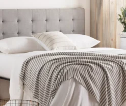 Brookside Emmie Square Tufted Mid-Rise Headboard -Chic Furniture Store 810527266 810527216 810527222 810527226 5