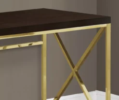 Monarch Metal Computer Desk -Chic Furniture Store 810527353 3