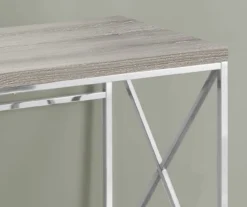 Monarch Metal Computer Desk -Chic Furniture Store 810527354 3