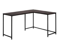 Monarch L-Shaped Metal Corner Desk 25 Monarch L-Shaped Metal Corner Desk -Chic Furniture Store 810527365 2