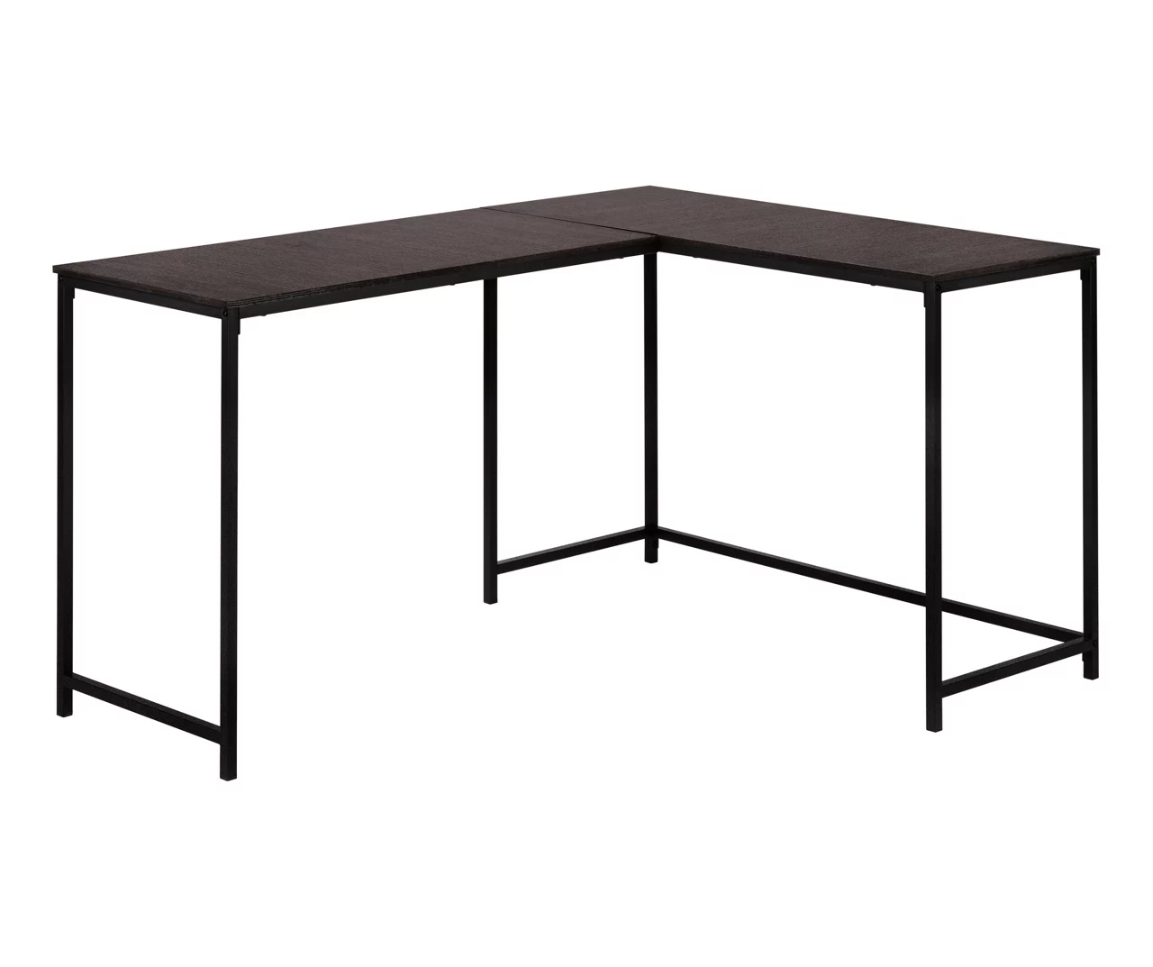 Monarch L-Shaped Metal Corner Desk 6 Monarch L-Shaped Metal Corner Desk - Image 4