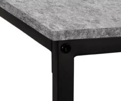 Monarch L-Shaped Metal Corner Desk 31 Monarch L-Shaped Metal Corner Desk -Chic Furniture Store 810527367 7