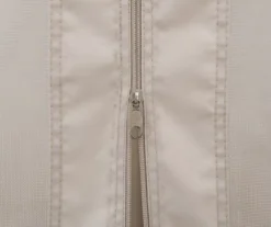 Brown & Tan 2-Tier Gazebo, (10.5' X 13') 20 Brown & Tan 2-Tier Gazebo, (10.5' X 13') -Chic Furniture Store 810527851 6