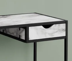 42" Single Drawer Computer Desk -Chic Furniture Store 810533362 4