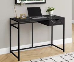 42" Single Drawer Computer Desk -Chic Furniture Store 810533363 1