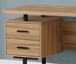 60" 3-Drawer Computer Desk -Chic Furniture Store 810533366 4
