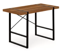 48" Thick Panel Computer Desk -Chic Furniture Store 810533368 2 1