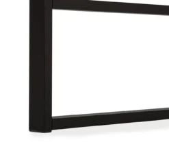 Walnut Wood Look Thick Panel Computer Desk -Chic Furniture Store 810533368 8