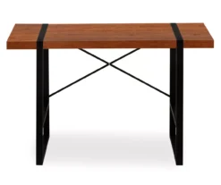 48" Thick Panel Computer Desk -Chic Furniture Store 810533369 4 1