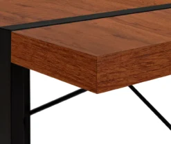 48" Thick Panel Computer Desk -Chic Furniture Store 810533369 7 1