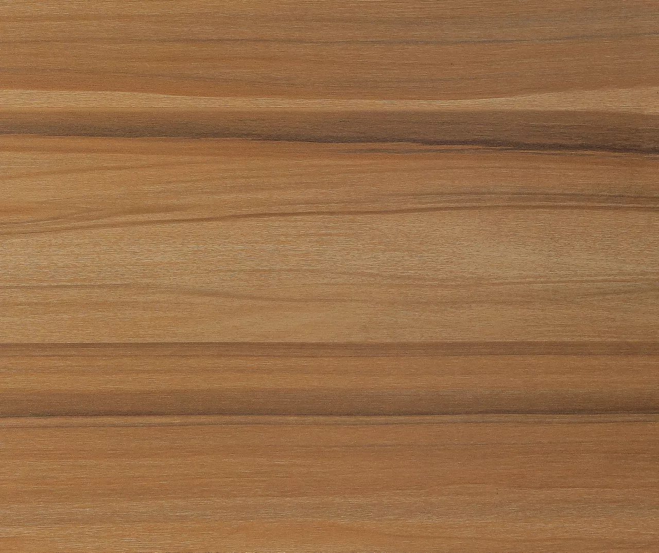 Brown Wood Look Thick Panel Computer Desk 5 Brown Wood Look Thick Panel Computer Desk - Image 3