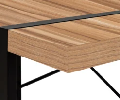 48" Thick Panel Computer Desk -Chic Furniture Store 810533370 7 1