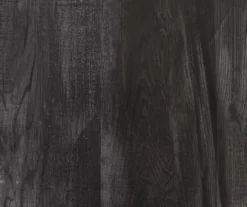 Black Reclaimed Wood Look C Side Table -Chic Furniture Store 810533449 3