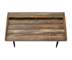 2-Cubby Computer Desk With Hutch -Chic Furniture Store 810533453 5