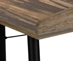 2-Cubby Computer Desk With Hutch -Chic Furniture Store 810533453 7