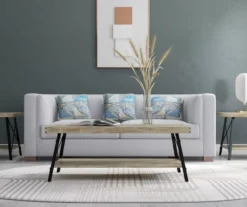 Willow River Pomona Open-Shelf End Table -Chic Furniture Store 810535751 7