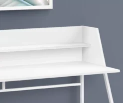 Monarch Office Desk With Hutch -Chic Furniture Store 810535771 4