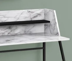 Monarch Office Desk With Hutch -Chic Furniture Store 810535775 4