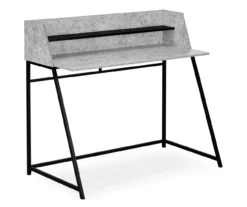 Monarch Office Desk With Hutch -Chic Furniture Store 810535776 2