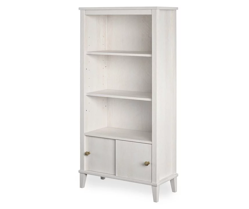 Monarch Hill Poppy Ivory Oak Bookcase 6 Monarch Hill Poppy Ivory Oak Bookcase - Image 4