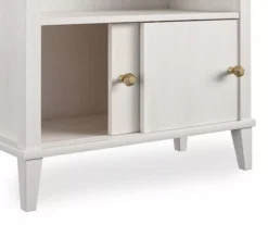 Monarch Hill Poppy Ivory Oak Bookcase 12 Monarch Hill Poppy Ivory Oak Bookcase -Chic Furniture Store 810538210 6