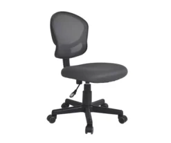 Real Living Rolling Mesh Office Chair -Chic Furniture Store 810538336 1
