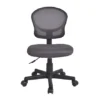 Real Living Rolling Mesh Office Chair 1 Real Living Rolling Mesh Office Chair -Chic Furniture Store 810538336 2
