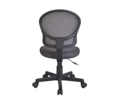 Real Living Rolling Mesh Office Chair -Chic Furniture Store 810538336 4