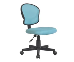 Real Living Rolling Mesh Office Chair -Chic Furniture Store 810538337 1