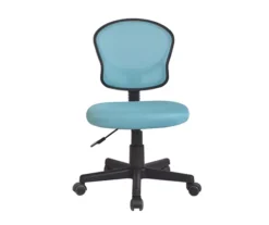 Real Living Rolling Mesh Office Chair -Chic Furniture Store 810538337 2