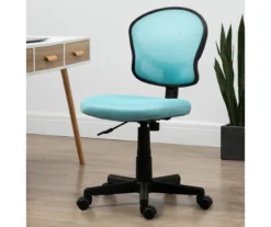 Real Living Rolling Mesh Office Chair -Chic Furniture Store 810538337