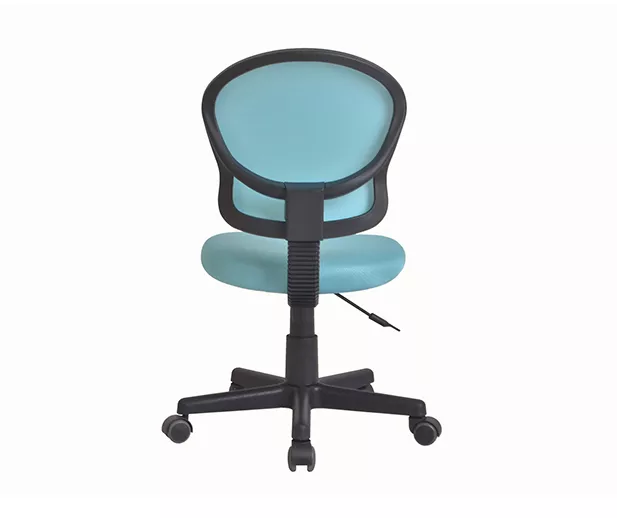 Teal Mesh Office Chair 7 Teal Mesh Office Chair - Image 5