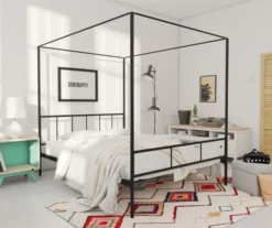 Novogratz Marion Canopy Bed
