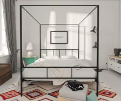 Novogratz Marion Canopy Bed -Chic Furniture Store 810538414 2