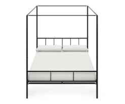 Novogratz Marion Canopy Bed -Chic Furniture Store 810538414 4