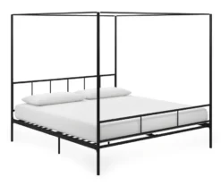 Novogratz Marion Canopy Bed -Chic Furniture Store 810538415 3