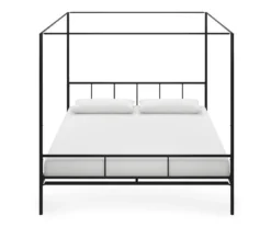 Novogratz Marion Canopy Bed -Chic Furniture Store 810538415 4