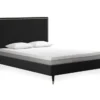 CosmoLiving Audrey Velvet King Bed 2 CosmoLiving Audrey Velvet King Bed -Chic Furniture Store 810541051 3
