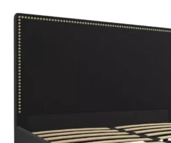 CosmoLiving Audrey Velvet King Bed 31 CosmoLiving Audrey Velvet King Bed -Chic Furniture Store 810541051 5