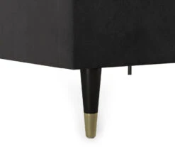 CosmoLiving Audrey Velvet King Bed 32 CosmoLiving Audrey Velvet King Bed -Chic Furniture Store 810541051 6